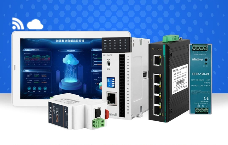 Kit 01 Cloud SCADA