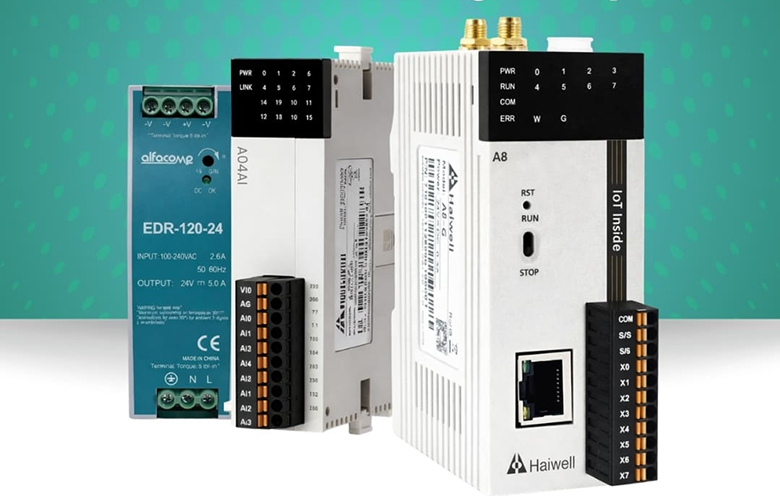 Kit 03 IoT Industrial